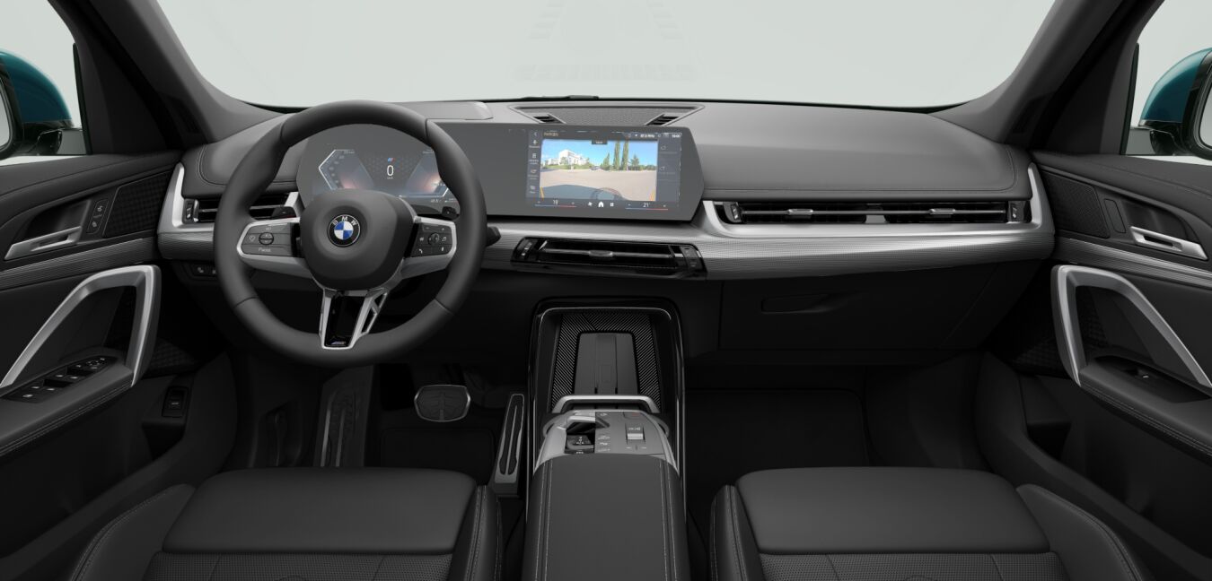 BMW BMW X im Innenraum von vorne BMW BMW X im Innenraum von vorne