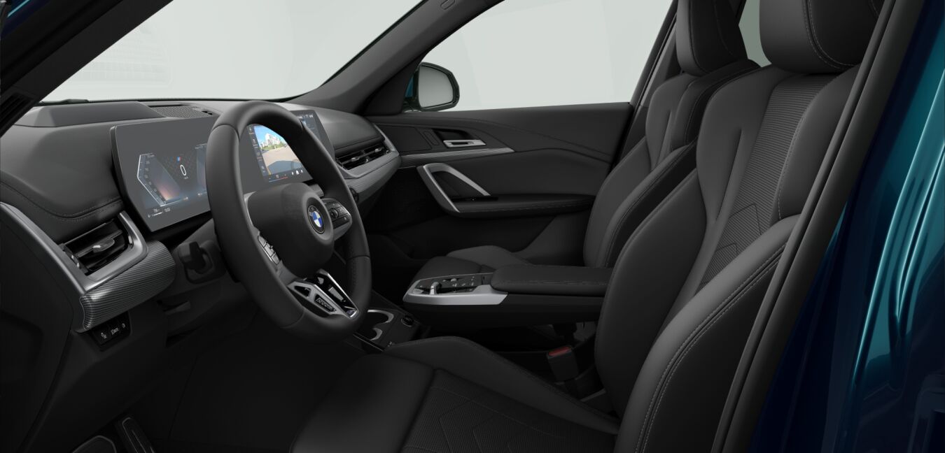 BMW BMW X im Innenraum seitlich BMW BMW X im Innenraum seitlich