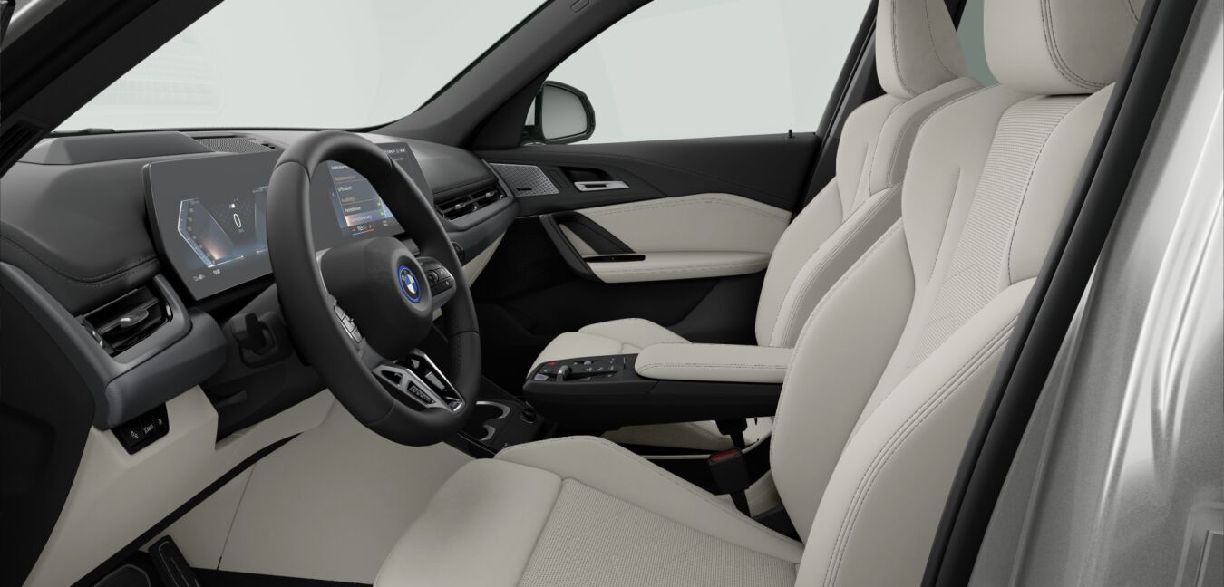 BMW BMW I im Innenraum seitlich BMW BMW I im Innenraum seitlich