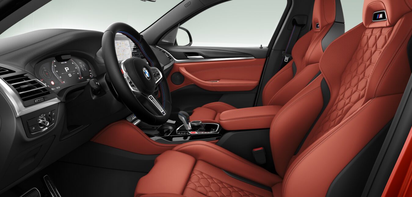 BMW BMW M im Innenraum seitlich BMW BMW M im Innenraum seitlich