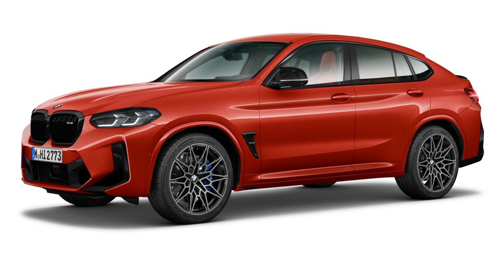 BMW X4 M