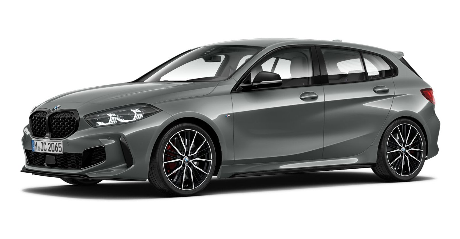 BMW 135