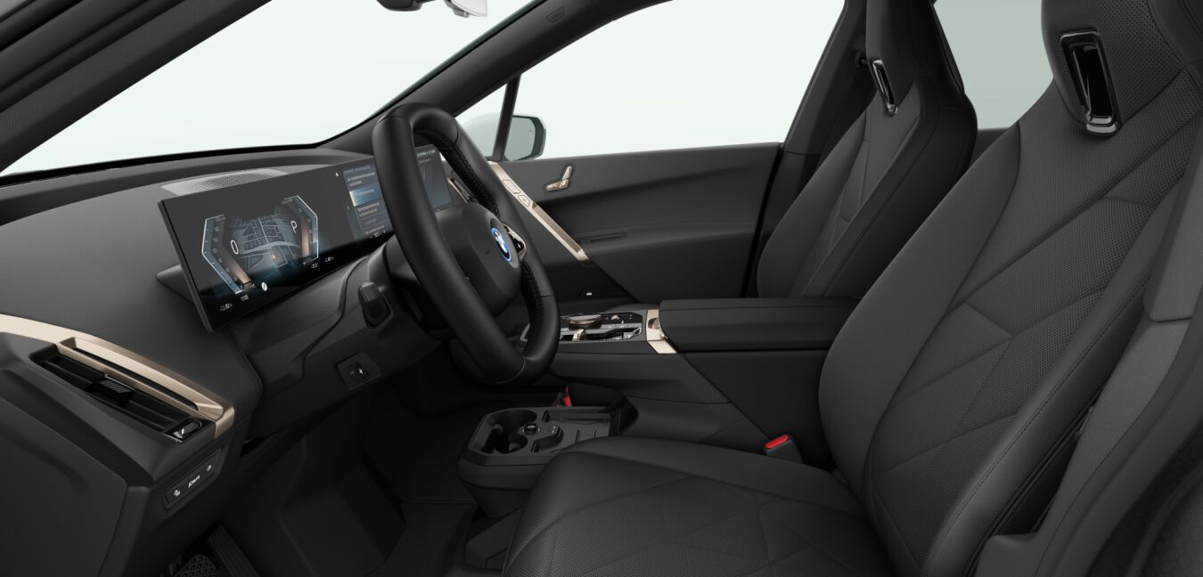 BMW BMW I im Innenraum seitlich BMW BMW I im Innenraum seitlich
