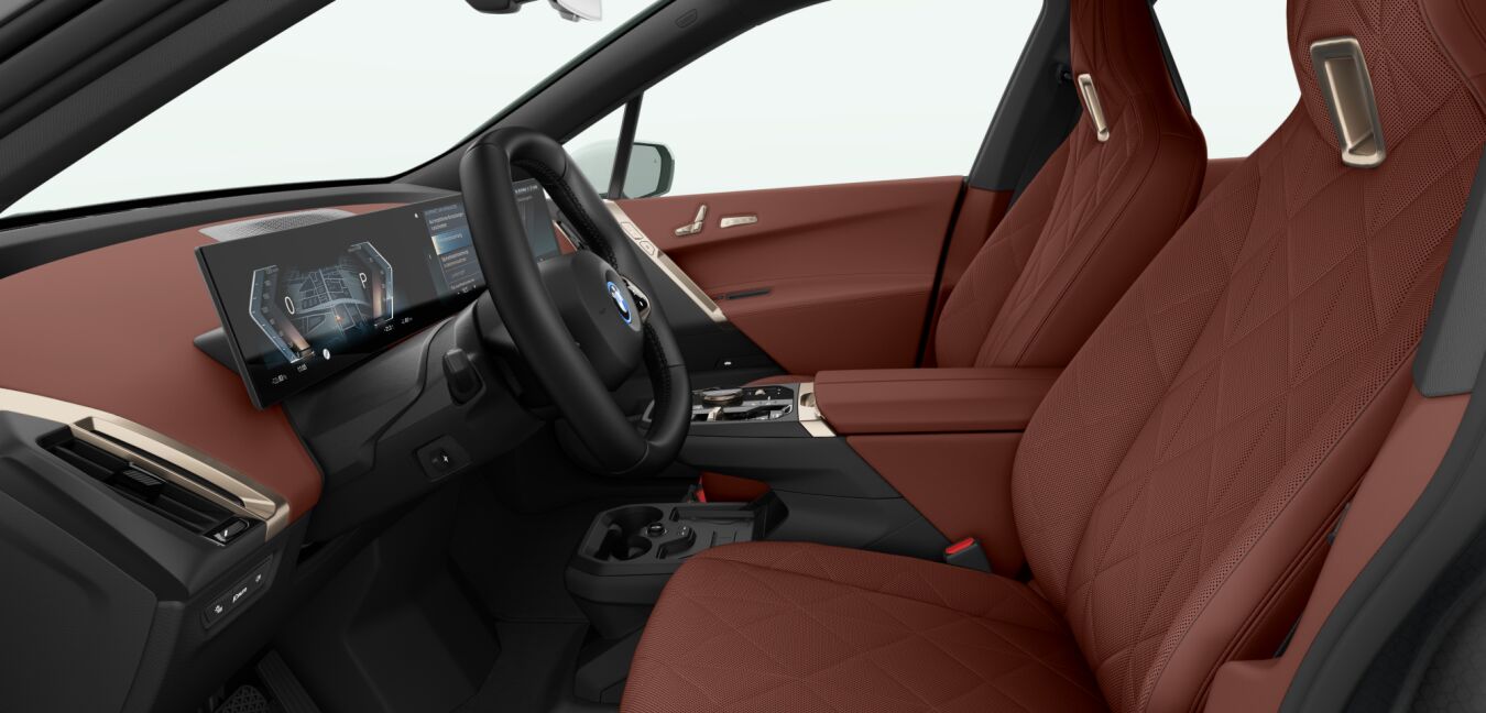 BMW BMW I im Innenraum seitlich BMW BMW I im Innenraum seitlich