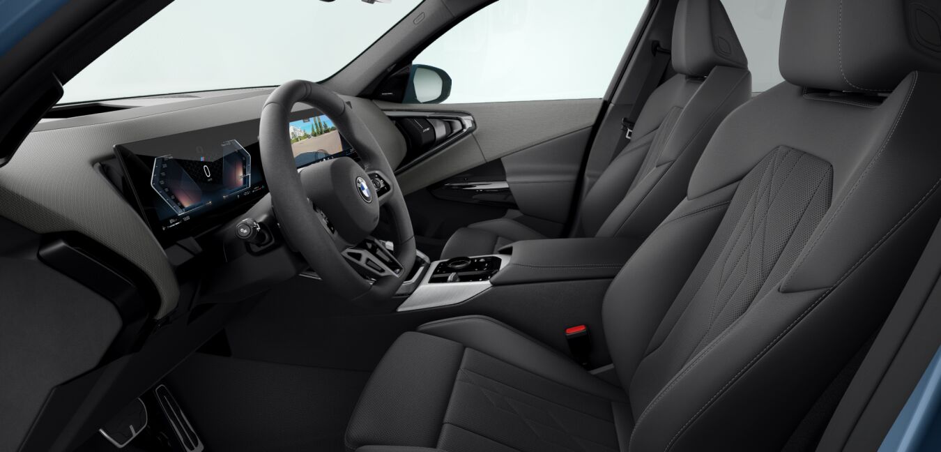 BMW BMW X im Innenraum seitlich BMW BMW X im Innenraum seitlich