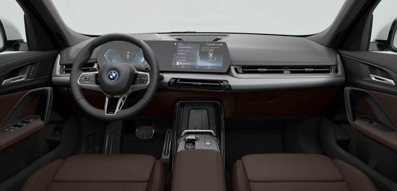 BMW BMW X im Innenraum von vorne BMW BMW X im Innenraum von vorne