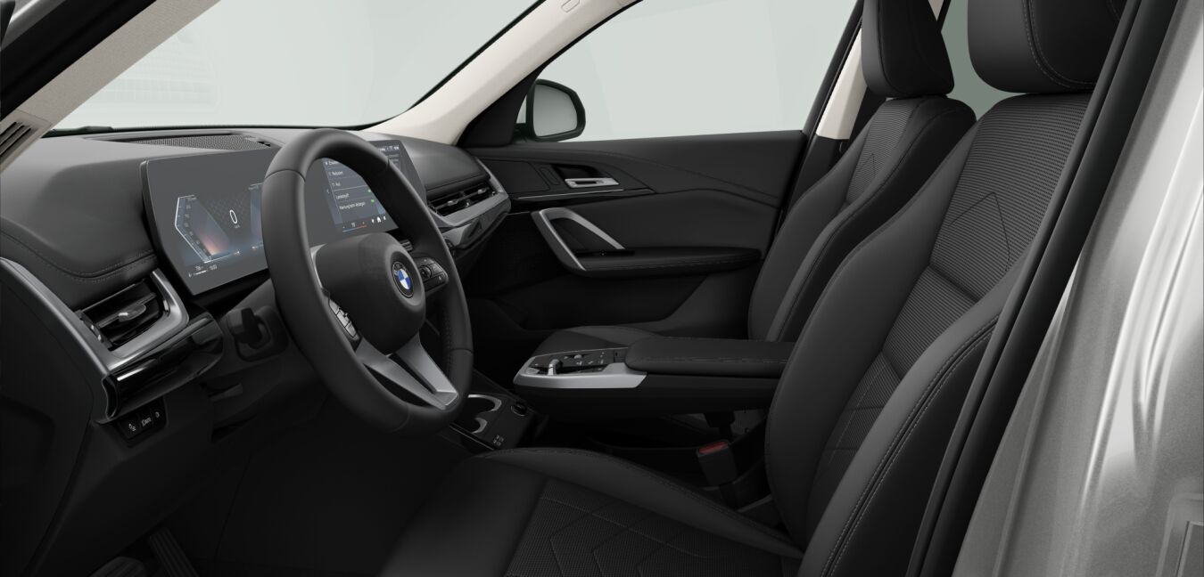 BMW BMW X im Innenraum seitlich BMW BMW X im Innenraum seitlich