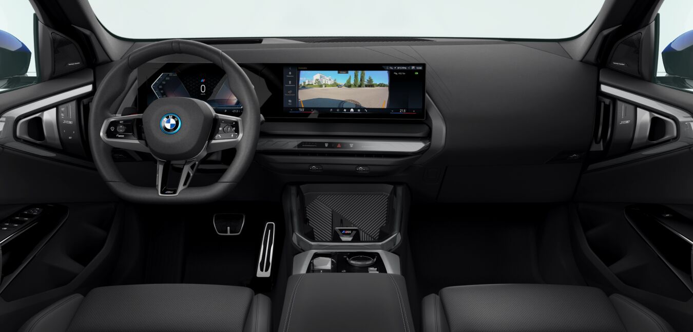BMW BMW X im Innenraum von vorne BMW BMW X im Innenraum von vorne
