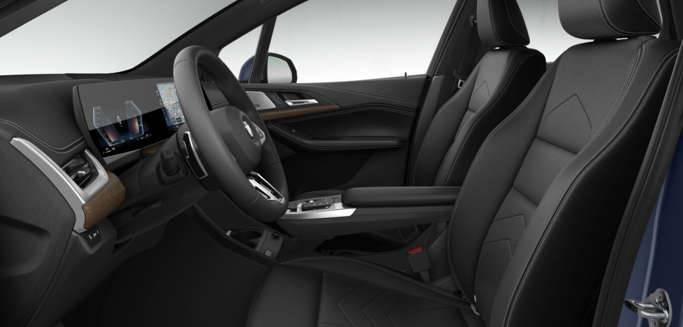 BMW BMW 2er im Innenraum seitlich BMW BMW 2er im Innenraum seitlich