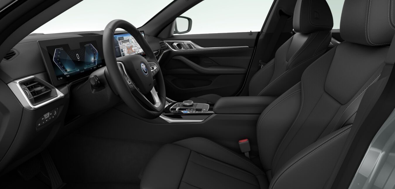 BMW BMW I im Innenraum seitlich BMW BMW I im Innenraum seitlich