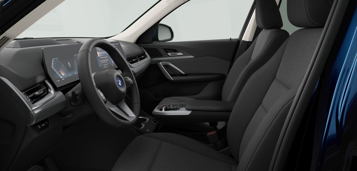 BMW BMW I im Innenraum seitlich BMW BMW I im Innenraum seitlich