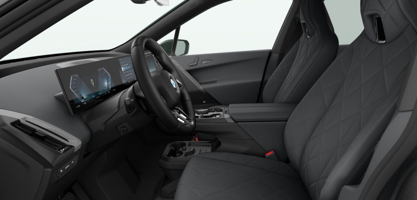 BMW BMW I im Innenraum seitlich BMW BMW I im Innenraum seitlich