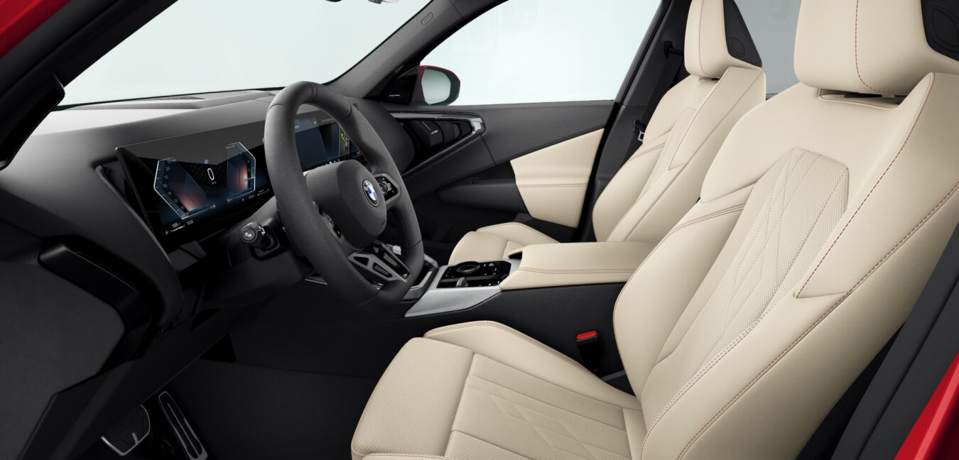 BMW BMW X im Innenraum seitlich BMW BMW X im Innenraum seitlich