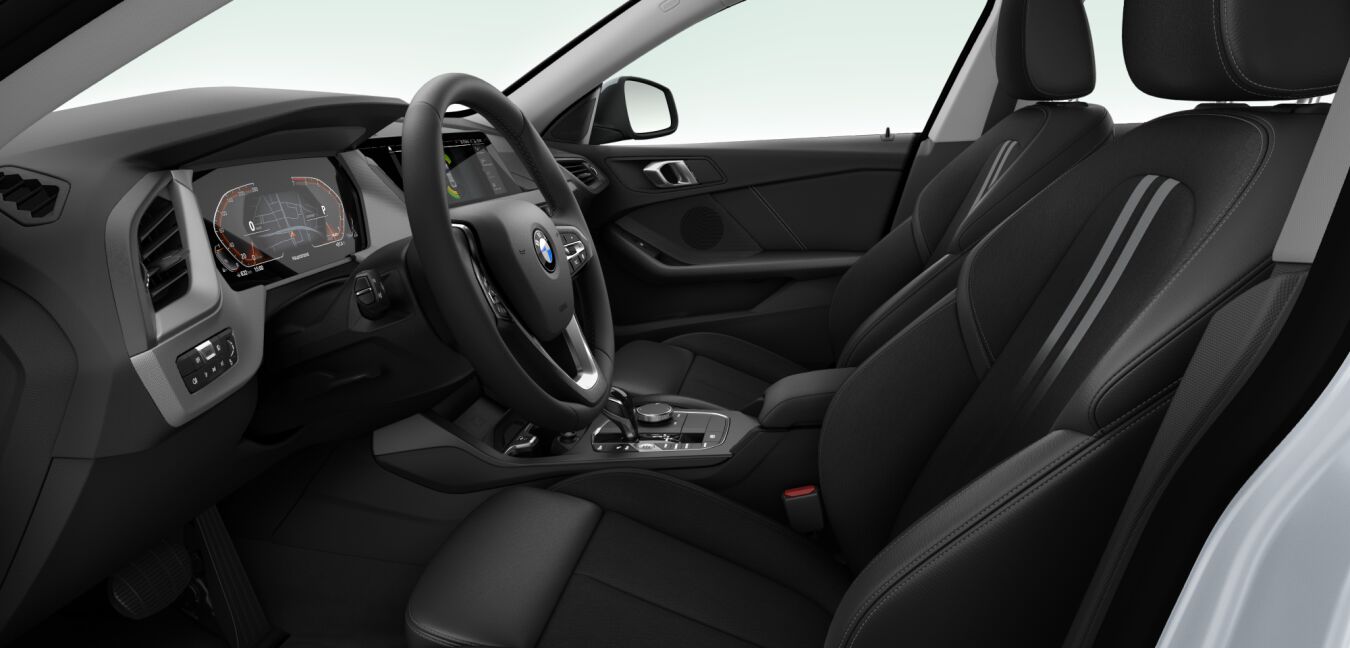 BMW BMW 2er im Innenraum seitlich BMW BMW 2er im Innenraum seitlich