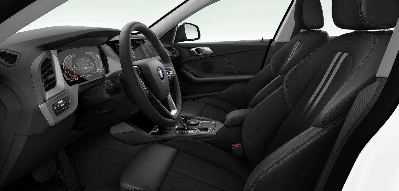 BMW BMW 2er im Innenraum seitlich BMW BMW 2er im Innenraum seitlich
