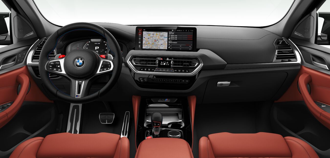 BMW BMW M im Innenraum von vorne BMW BMW M im Innenraum von vorne