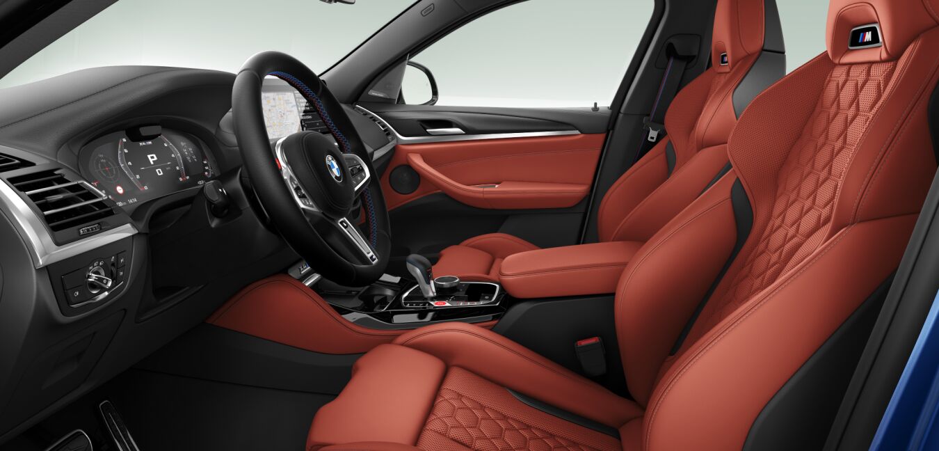 BMW BMW M im Innenraum seitlich BMW BMW M im Innenraum seitlich