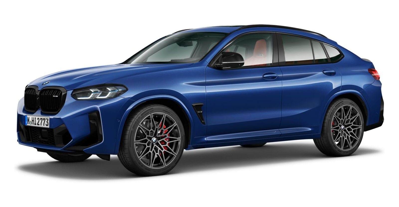 BMW X4 M