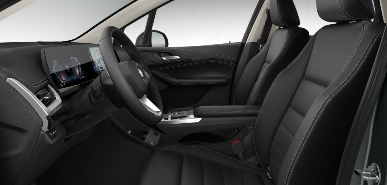 BMW BMW 2er im Innenraum seitlich BMW BMW 2er im Innenraum seitlich