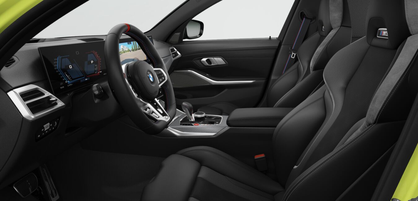 BMW BMW M im Innenraum seitlich BMW BMW M im Innenraum seitlich