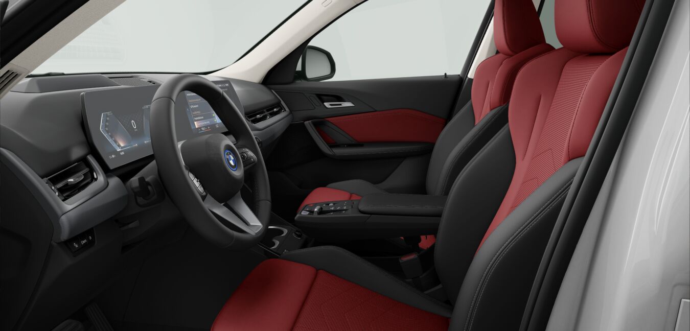 BMW BMW I im Innenraum seitlich BMW BMW I im Innenraum seitlich