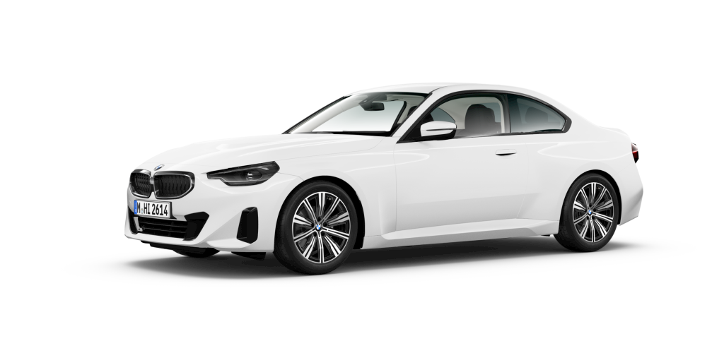 BMW 218
