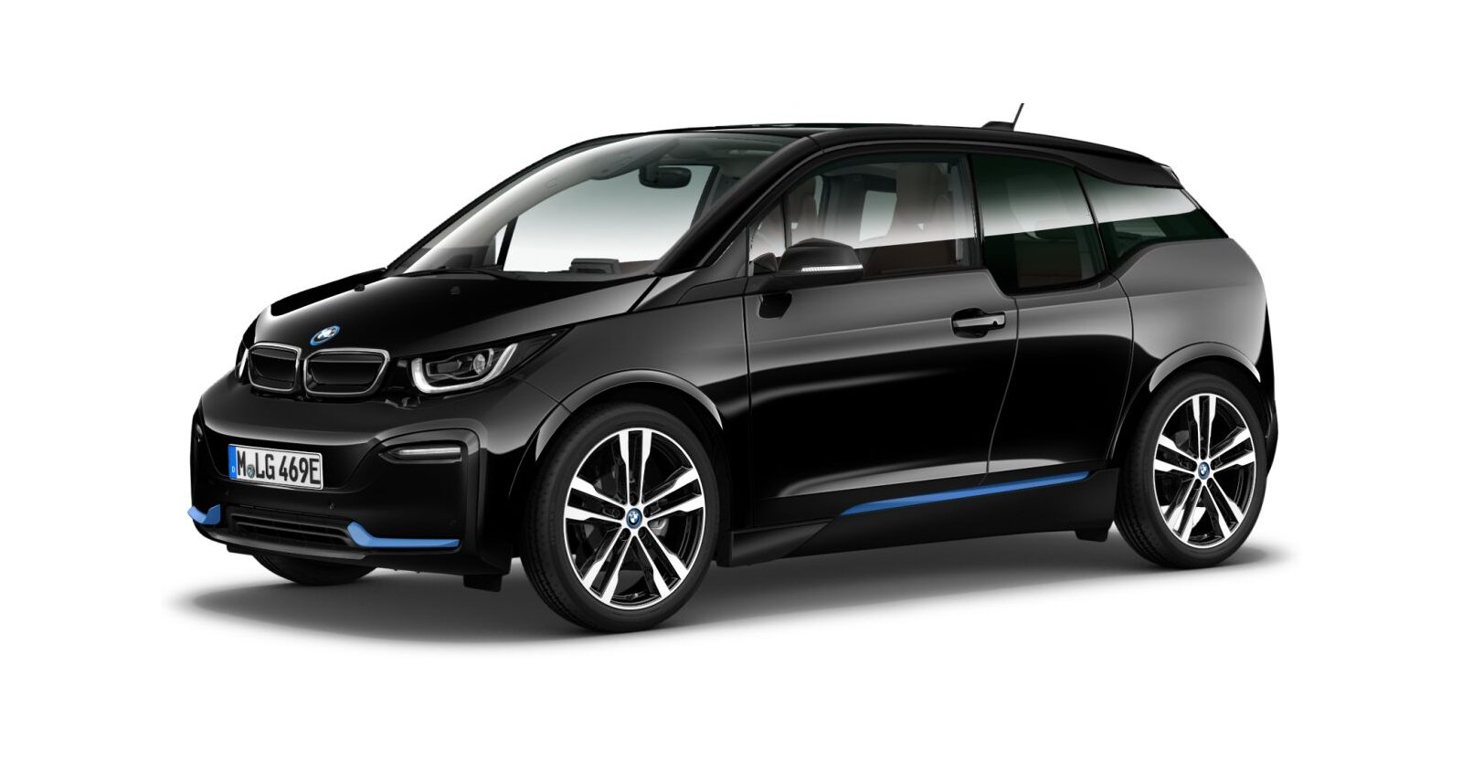 BMW I3