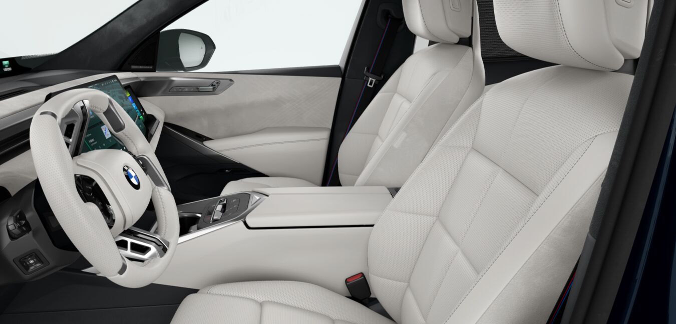 BMW BMW X im Innenraum seitlich BMW BMW X im Innenraum seitlich