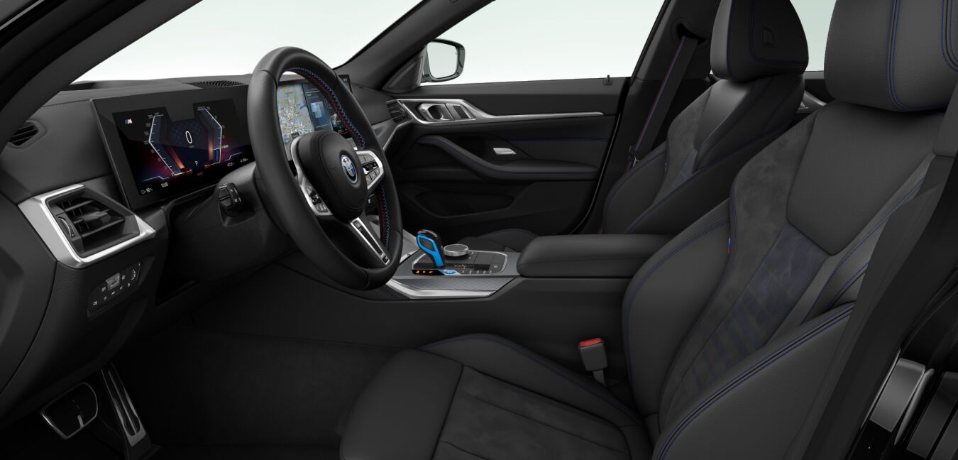 BMW BMW I im Innenraum seitlich BMW BMW I im Innenraum seitlich