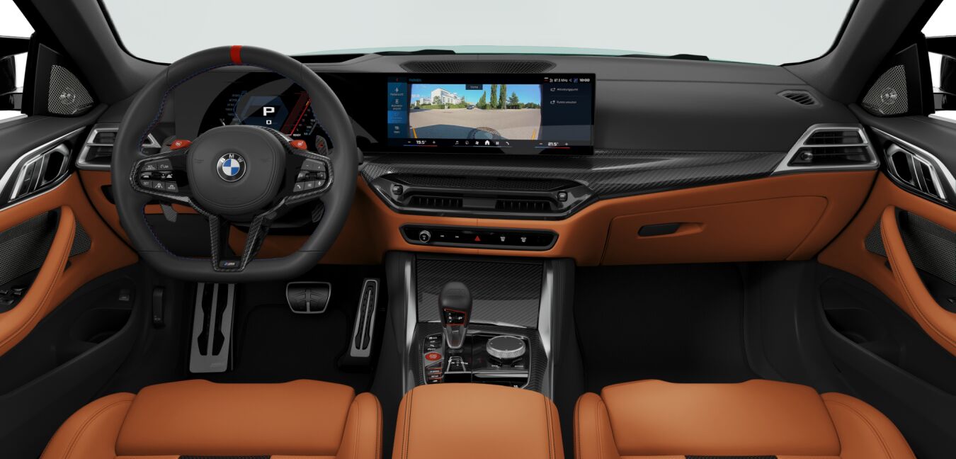 BMW BMW M im Innenraum von vorne BMW BMW M im Innenraum von vorne