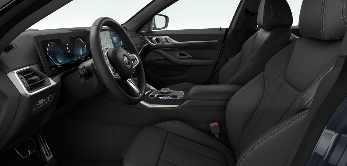 BMW BMW I im Innenraum seitlich BMW BMW I im Innenraum seitlich