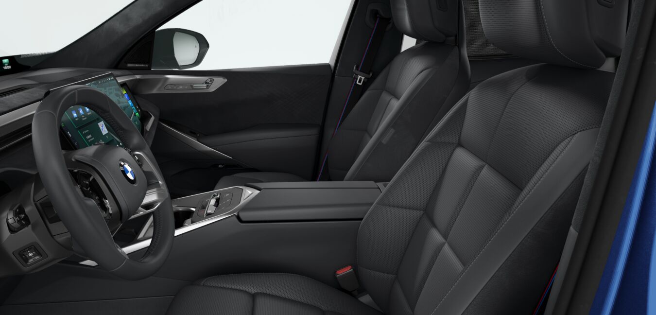 BMW BMW X im Innenraum seitlich BMW BMW X im Innenraum seitlich