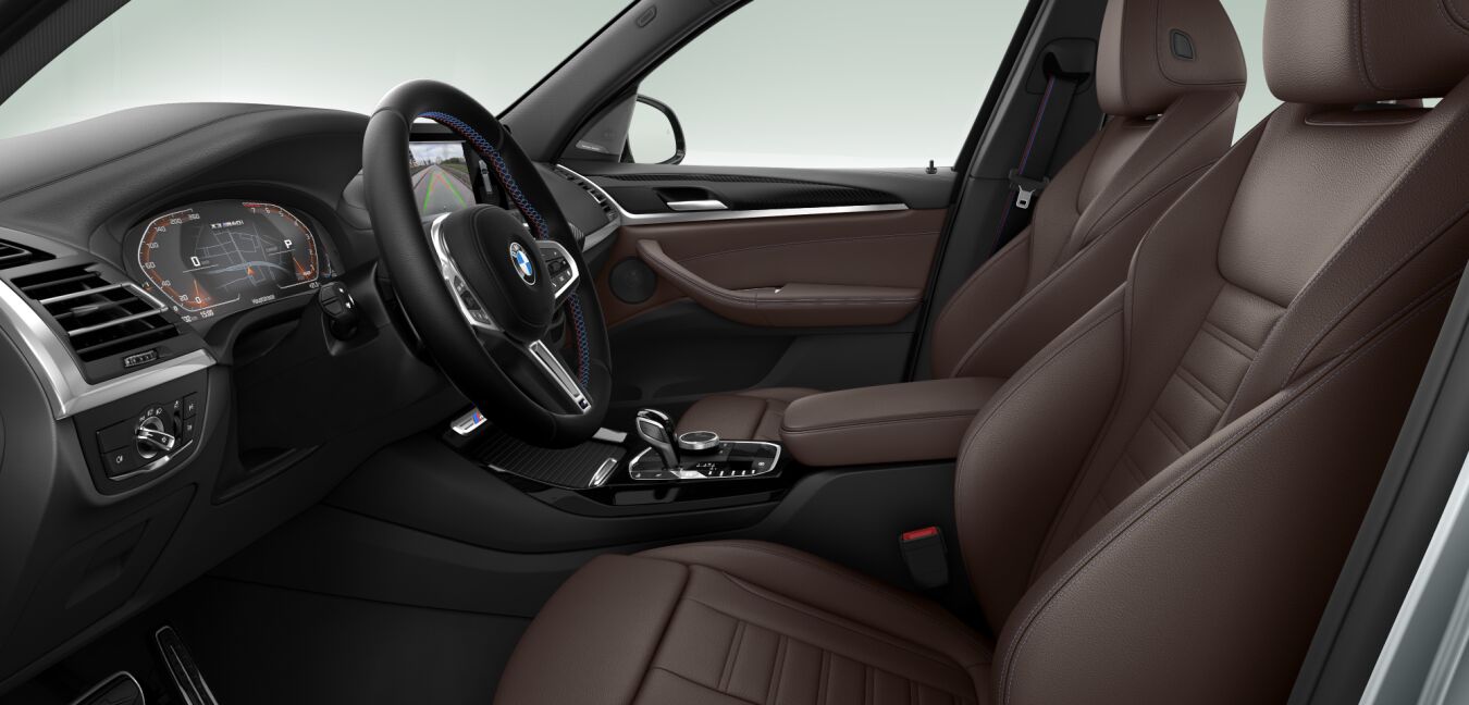 BMW BMW X im Innenraum seitlich BMW BMW X im Innenraum seitlich