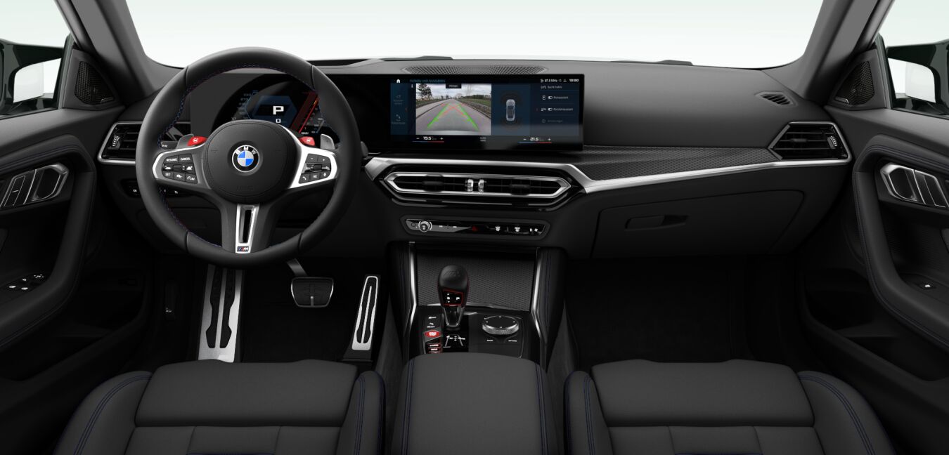 BMW BMW M im Innenraum von vorne BMW BMW M im Innenraum von vorne