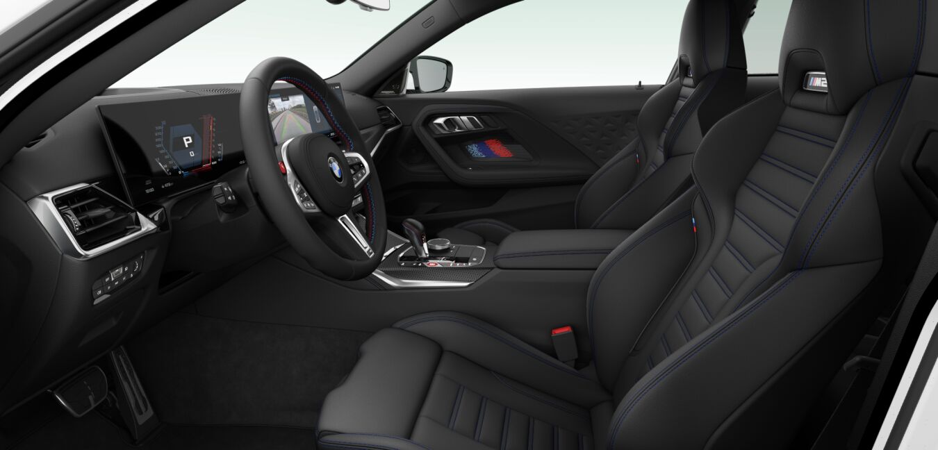 BMW BMW M im Innenraum seitlich BMW BMW M im Innenraum seitlich