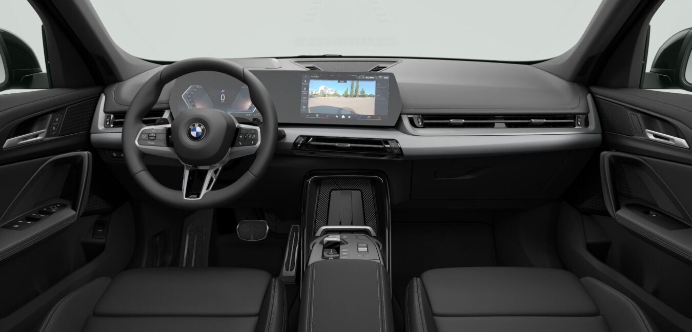 BMW BMW X im Innenraum von vorne BMW BMW X im Innenraum von vorne