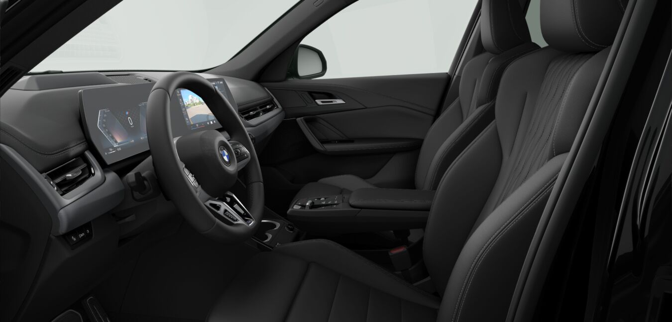 BMW BMW X im Innenraum seitlich BMW BMW X im Innenraum seitlich