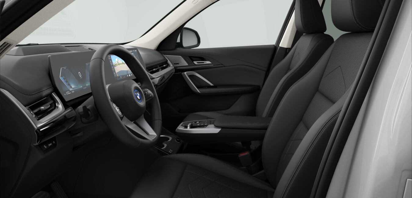 BMW BMW X im Innenraum seitlich BMW BMW X im Innenraum seitlich