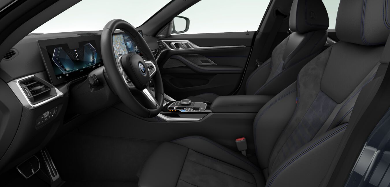 BMW BMW I im Innenraum seitlich BMW BMW I im Innenraum seitlich