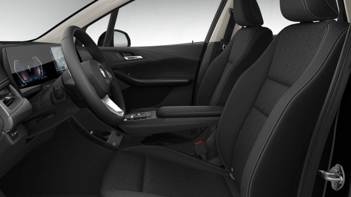 BMW BMW 2er im Innenraum seitlich BMW BMW 2er im Innenraum seitlich