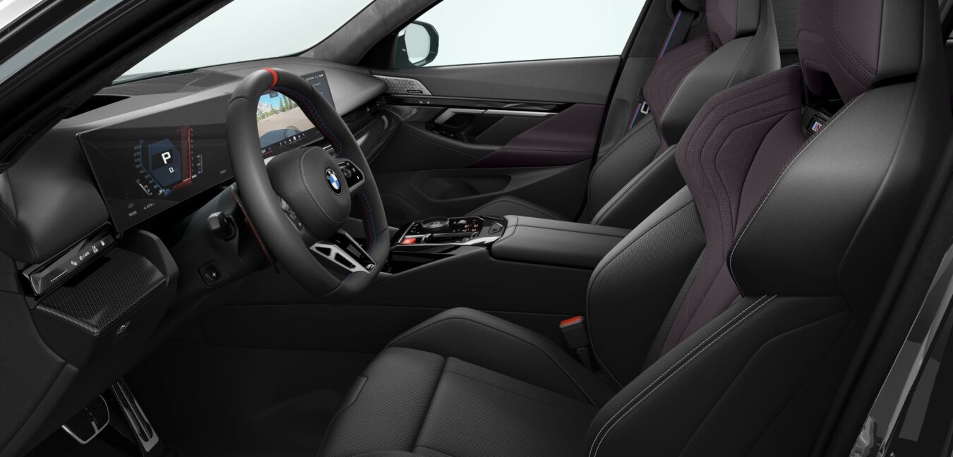 BMW BMW M im Innenraum seitlich BMW BMW M im Innenraum seitlich
