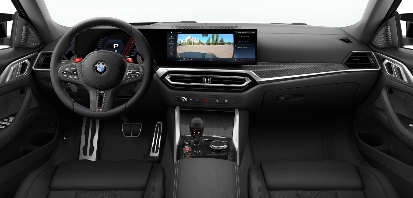BMW BMW M im Innenraum von vorne BMW BMW M im Innenraum von vorne
