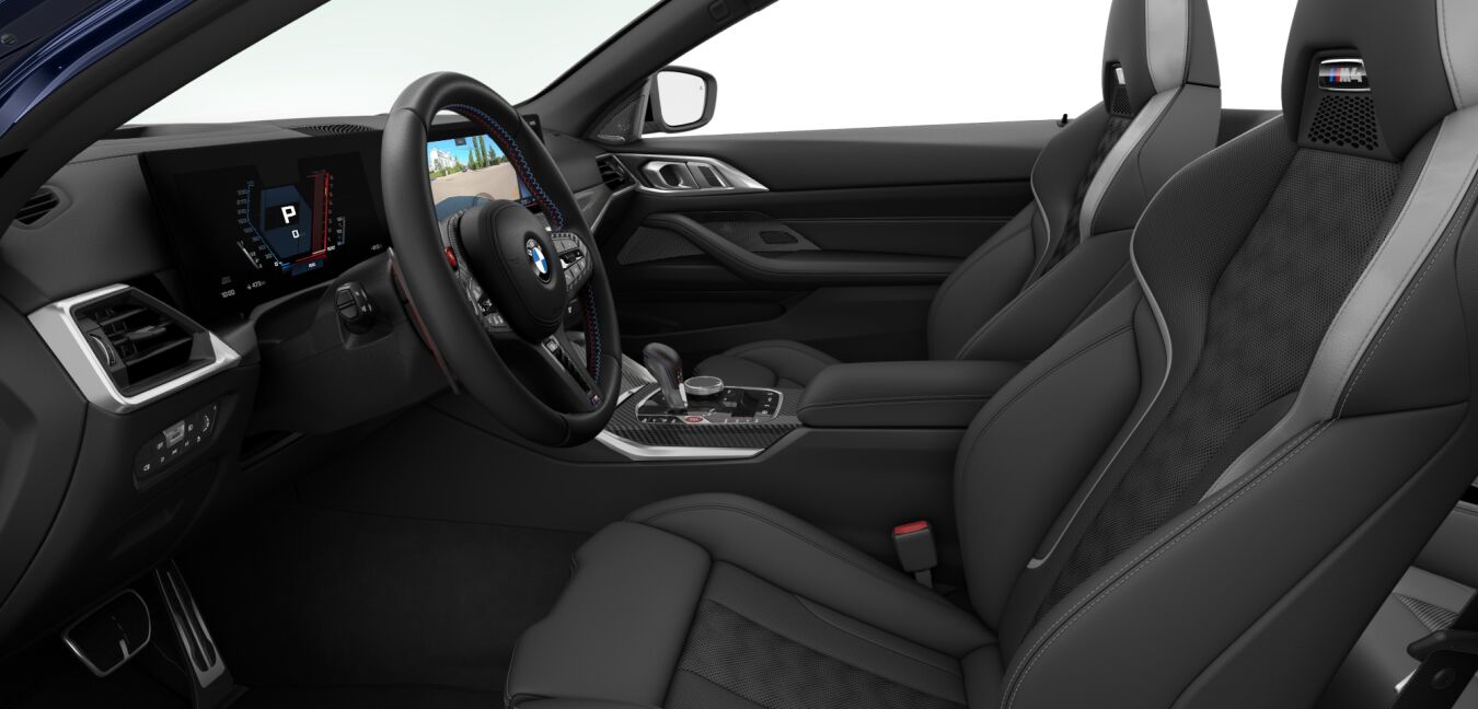 BMW BMW M im Innenraum seitlich BMW BMW M im Innenraum seitlich