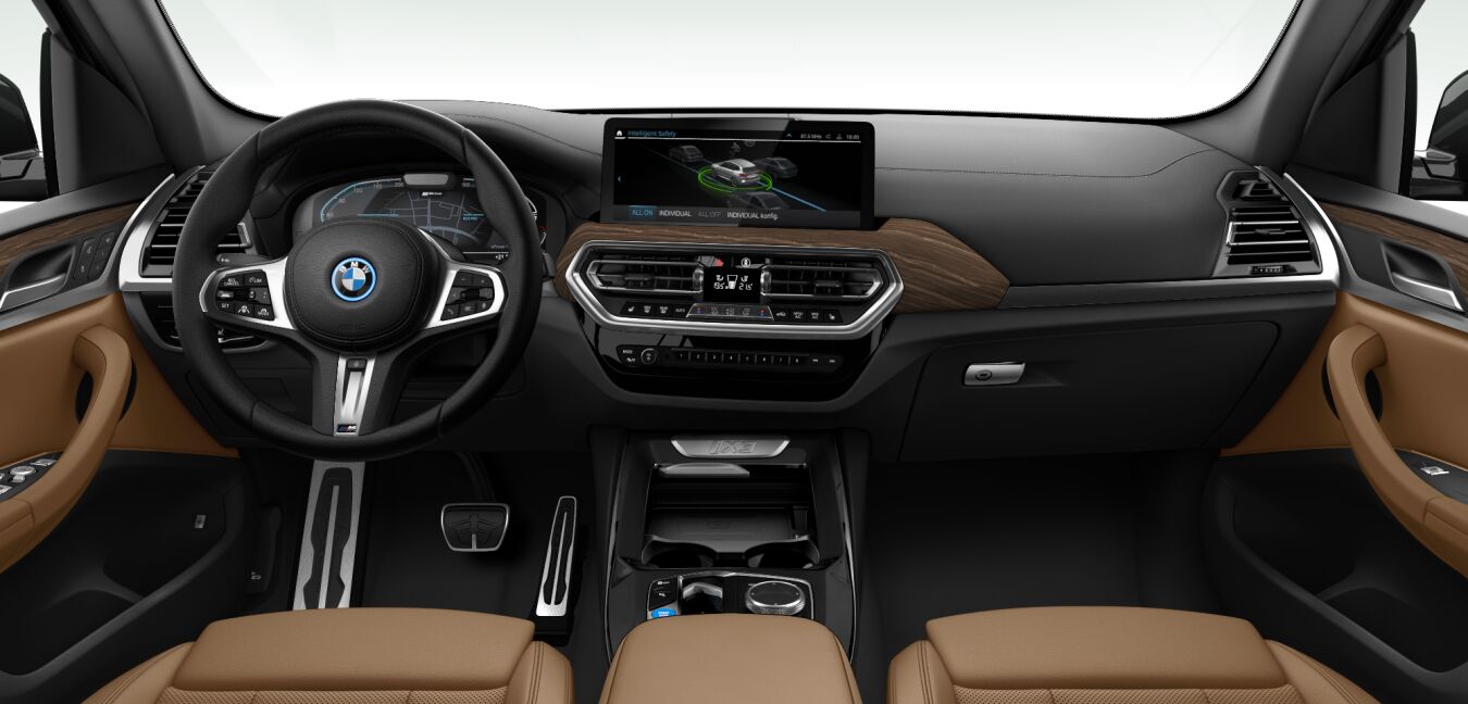 BMW BMW I im Innenraum von vorne BMW BMW I im Innenraum von vorne