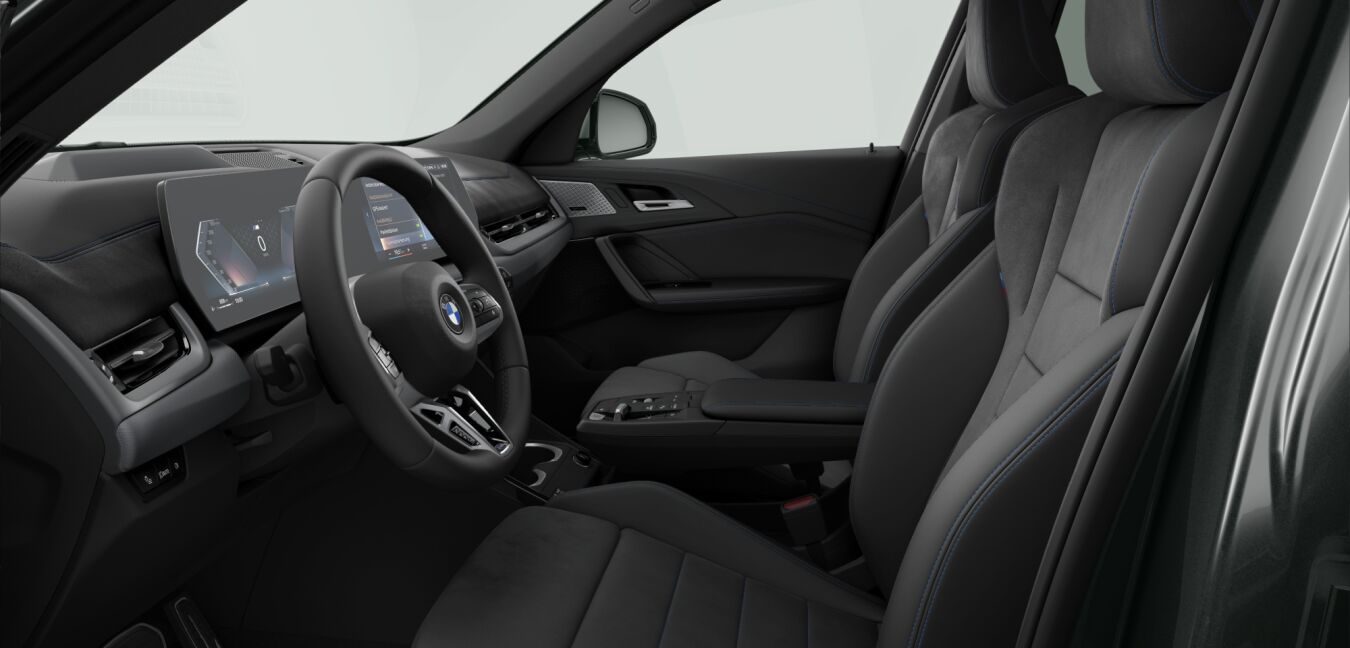 BMW BMW X im Innenraum seitlich BMW BMW X im Innenraum seitlich