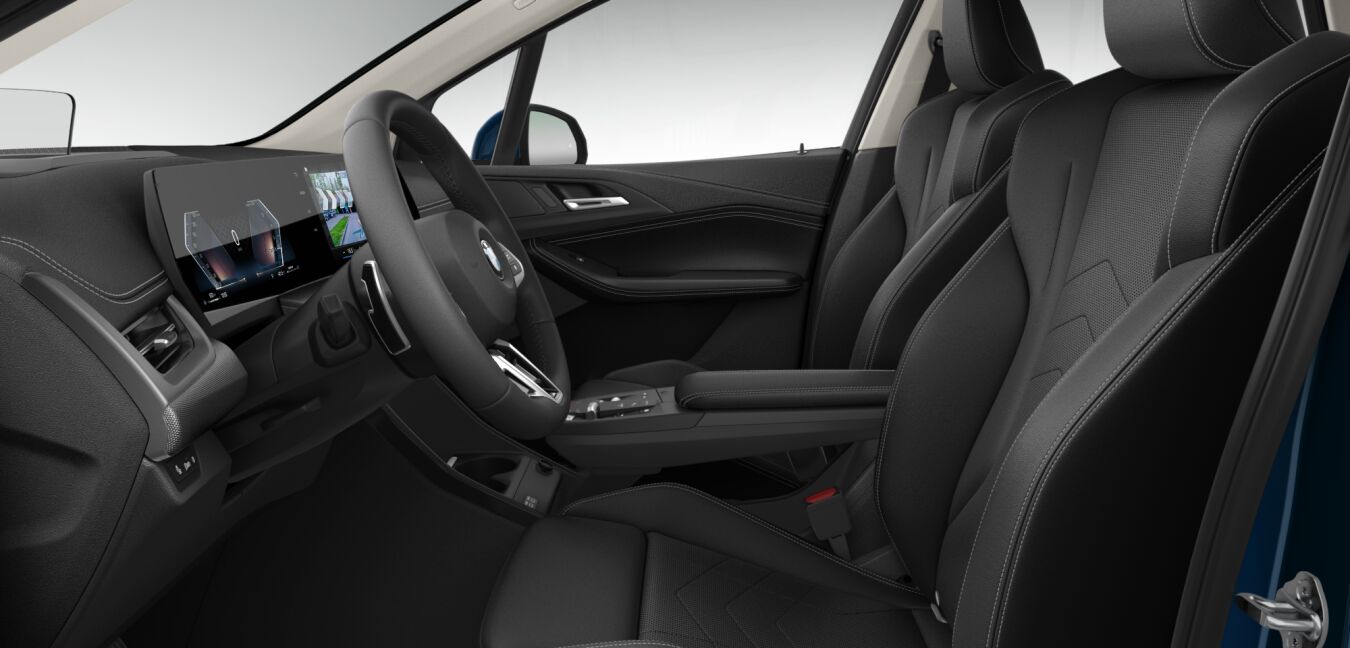 BMW BMW 2er im Innenraum seitlich BMW BMW 2er im Innenraum seitlich