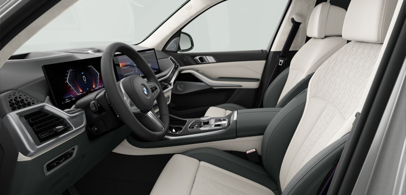 BMW BMW X im Innenraum seitlich BMW BMW X im Innenraum seitlich