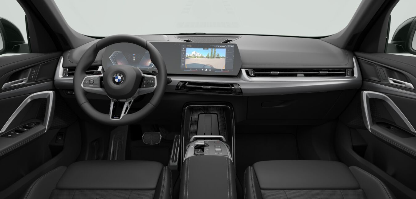 BMW BMW X im Innenraum von vorne BMW BMW X im Innenraum von vorne