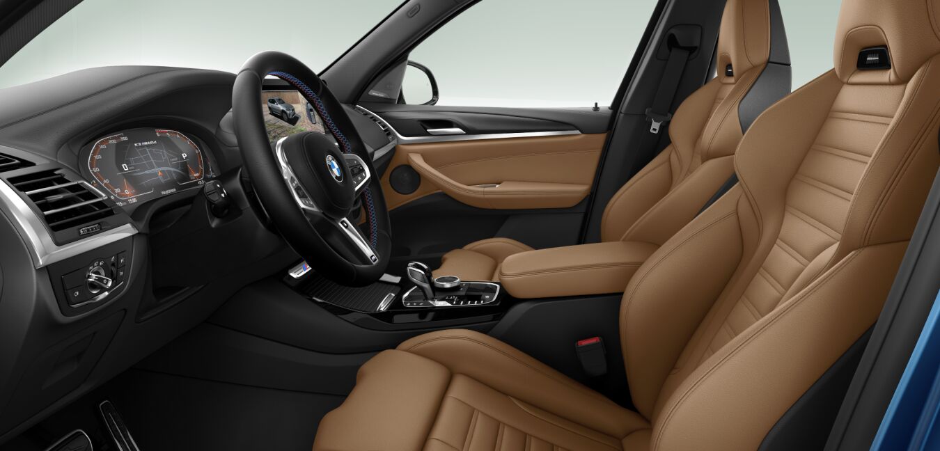 BMW BMW X im Innenraum seitlich BMW BMW X im Innenraum seitlich