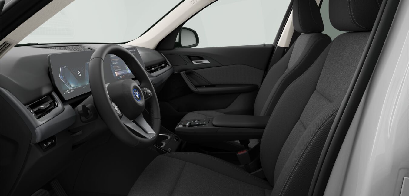 BMW BMW X im Innenraum seitlich BMW BMW X im Innenraum seitlich